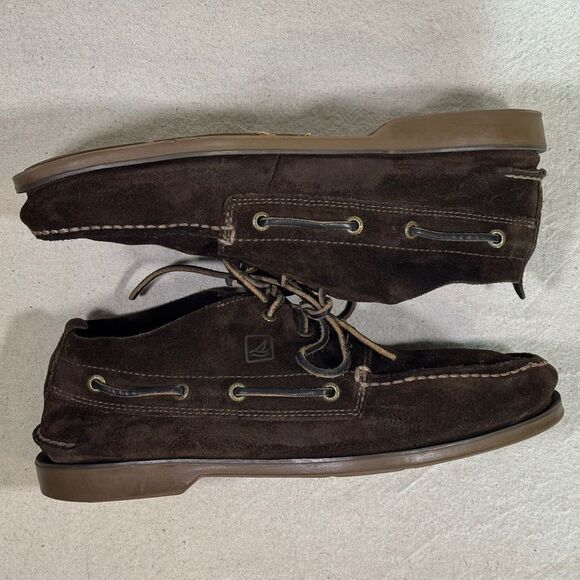 Sperry Top-Sider Chukka Mens Size 10M - Picture 12 of 16